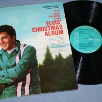 ELVIS PRESLEY - ELVIS' CHRISTMAS ALBUM - ���������