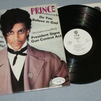 PRINCE - CONTROVERSY - 