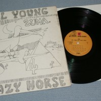 NEIL YOUNG - ZUMA - 