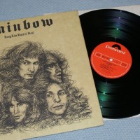 RAINBOW - LONG LIVE ROCK'N'ROLL (j) - 