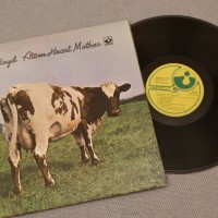 PINK FLOYD - ATOM HEART MOTHER (a) - 