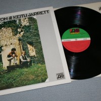 GARY BURTON & KEITH JARRETT - GARY BURTON & KEITH JARRETT (j) - 