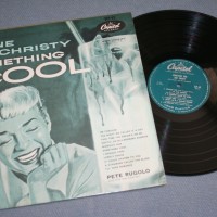 JUNE CHRISTY - SOMETHING COOL - 