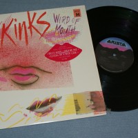 KINKS - WORD OF MOUTH (a) - 