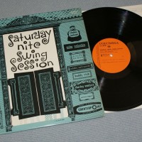 FATS NAVARRO AND OTHERS - SATURDAY NITE SWING SESSIONS - 