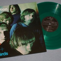 CUBY + BLIZZARDS - DESOLATION (limited numbered edition) (transparent green vinyl) - 