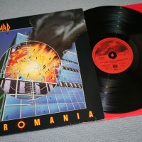 DEF LEPPARD - PYROMANIA - 