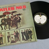 BEATLES - NO.5 (j) - 