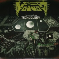 VOIVOD - KILLING TECHNOLOGY - ���������