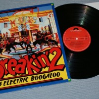 BREAKIN' 2 : ELECTRIC BOOGALOO - O.S.T. - 