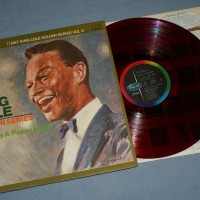 NAT KING COLE - GOLDEN SERIES VOL. 4  (red) - 