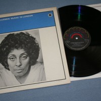 CARMEN McRAE - CARMEN McRAE IN LONDON - 