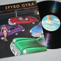 SPYRO GYRA - RITES OF SUMMER - 
