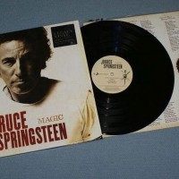 BRUCE SPRINGSTEEN - MAGIC - 