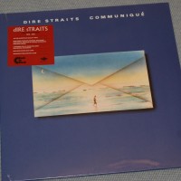 DIRE STRAITS - COMMUNIQUE - 