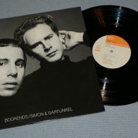 SIMON & GARFUNKEL - BOOKENDS (j) - 