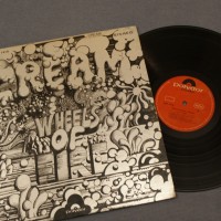 CREAM - WHEELS OF FIRE (j) - ���������