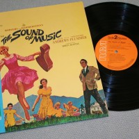 SOUND OF MUSIC - AN ORIGINAL SOUNDTRACK RECORDING (j) - 