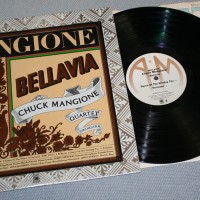 CHUCK MANGIONE - BELLAVIA (a) - ���������