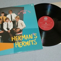 HERMAN'S HERMITS - THE GREATEST HITS 20 - 