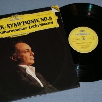 DVORAK - SYMPHONY NO.8 IN G MAJOR- LORIN MAAZEL - 