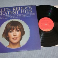 HELEN REDDY - HELEN REDDY'S GREATEST HITS - 