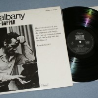 JOE ALBANY - PROTO-BOPPER - 