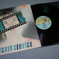 SECRET SERVICE - JUPITER SIGN - 