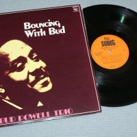 BUD POWELL - BOUNCING WITH BUD - 