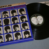 BEATLES - A HARD DAY'S NIGHT (j) - 