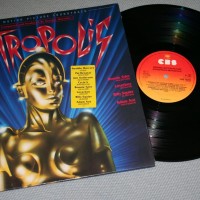 GIORGIO MORODER - O.S.T. TO "METROPOLIS" - 