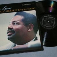 CANNONBALL ADDERLEY - AUTUMN LEAVES - LIVE IN TOKYO - ���������