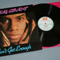 EDDY GRANT - CAN'T GET ENOUGH - 