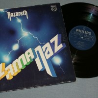 NAZARETH - RAZAMANAZ - 