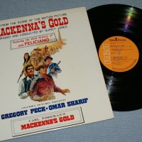 QUINCY JONES - MACKENNA'S GOLD - O.S.T. - 