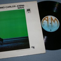 ANTONIO CARLOS JOBIM - WAVE - ���������