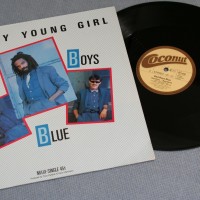 BAD BOYS BLUE - PRETTY YOUNG GIRL (single) (2 tracks) - 