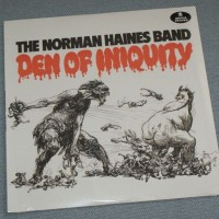 NORMAN HAINES BAND - DEN OF INIQUITY - 