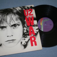 U2 - WAR - 