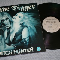 GRAVE DIGGER - WITCH HUNTER (a) - 