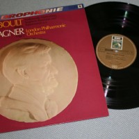 WAGNER - ADRIAN BOULT DIRIGENT WAGNER FOLGE 2 - 