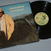 DAVID GATES - GOODBYE GIRL - 