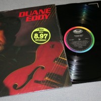 DUANE EDDY & JEFF LYNNE - DUANE EDDY - 