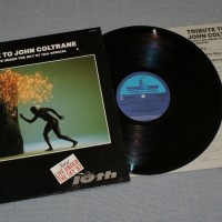 TRIBUTE TO JOHN COLTRANE - SELECT LIVE UNDER THE SKY'87 - 