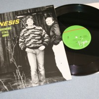 GENESIS - THROWING IT ALL AWAY (single) - 