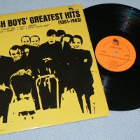 BEACH BOYS - THE BEACH BOYS' GREATEST HITS 1961-63 - 