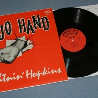 LIGHTNIN' HOPKINS - MOJO HAND - 