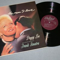 PEGGY LEE - THE MAN I LOVE - 