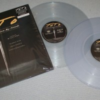 TOTO - WITH A LITTLE HELP FROM MY FRIENDS (transparent) - 