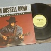 TOM RUSSELL BAND - ROAD TO BAYAMON - 